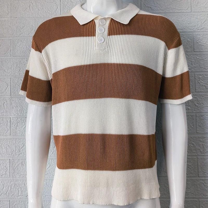 Polo de punto de manga corta - Imagen 3