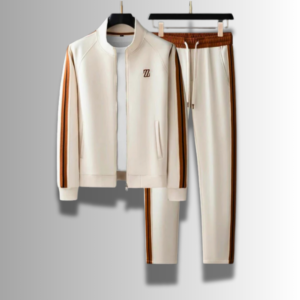 Conjunto jogger de tejido técnico