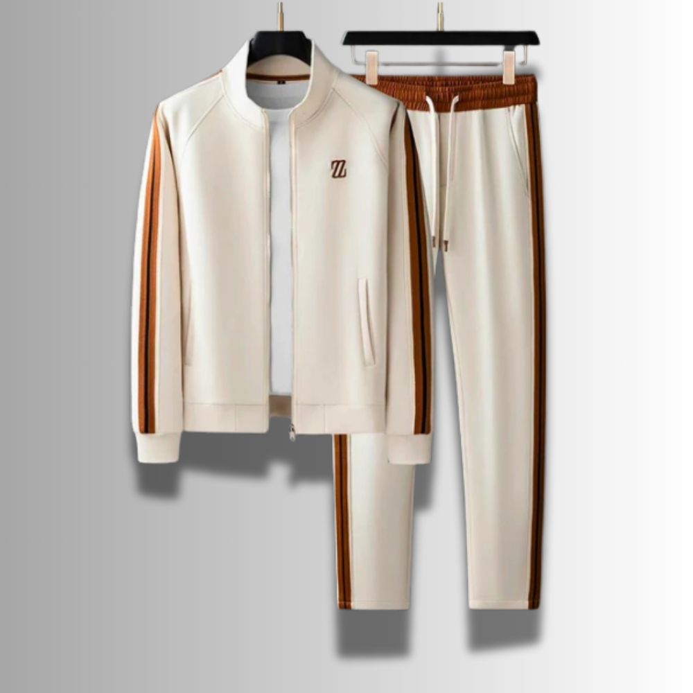 Conjunto jogger de tejido técnico - Imagen 2