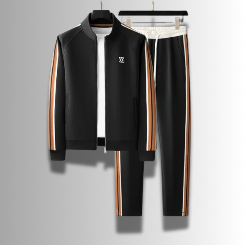 Conjunto jogger de tejido técnico - Imagen 3