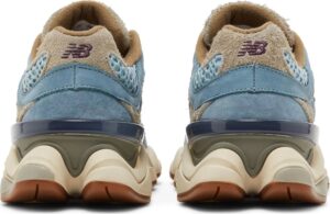 Zapatilla Ante Marrón Hombre | Edición Premium