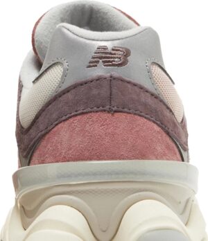 Zapatilla Chunky Retro Rosa Pastel Mujer