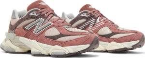 Zapatilla Chunky Retro Rosa Pastel Mujer