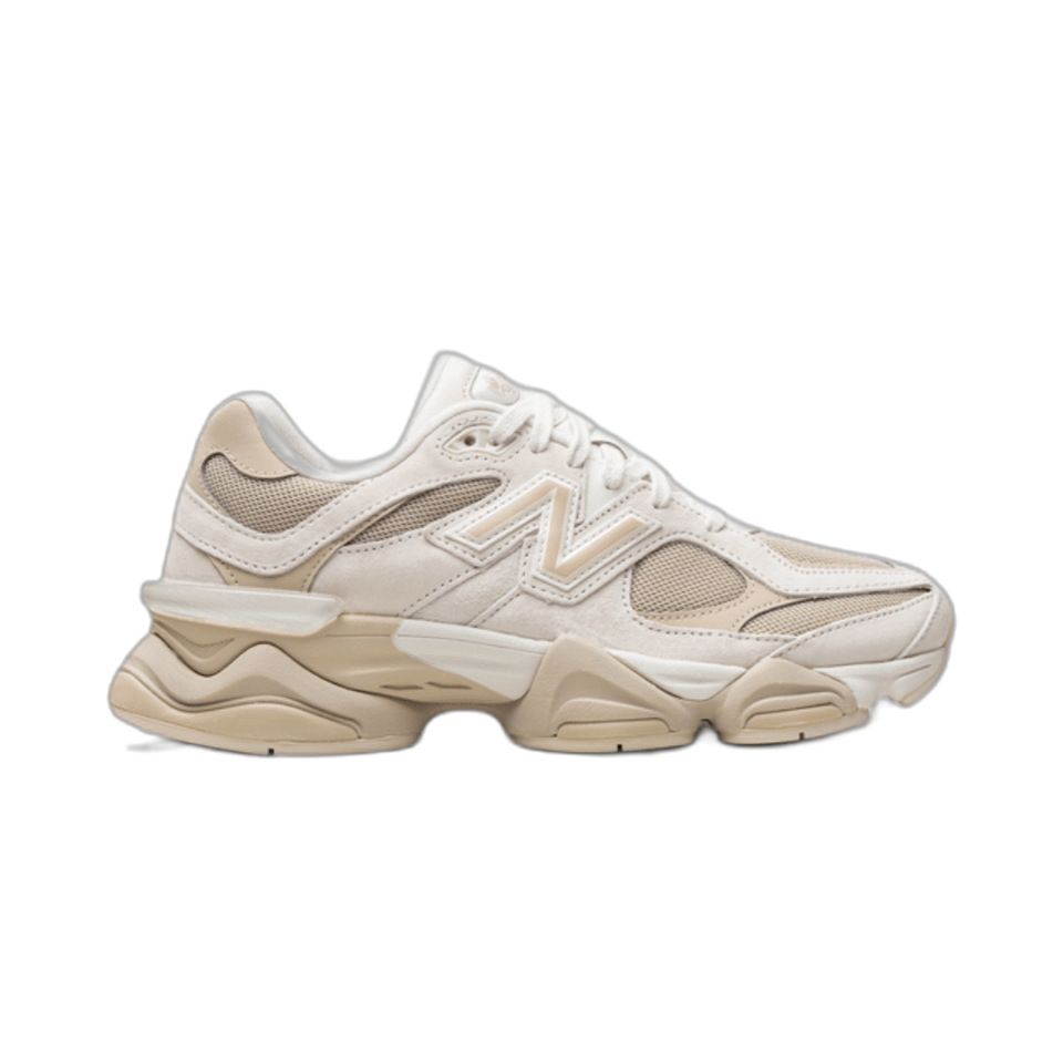 Zapatilla Clean Beige Blanco Hombre