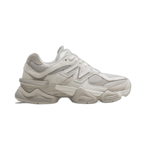 Sneaker Elegante Gris Beige Hombre | Retro