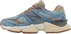Zapatilla Ante Marrón Hombre | Edición Premium