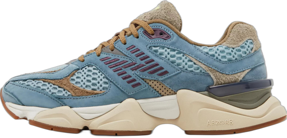 Zapatilla Ante Marrón Hombre | Edición Premium