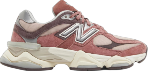 Zapatilla Chunky Retro Rosa Pastel Mujer