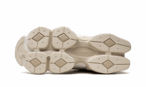 Zapatilla Clean Beige Blanco Hombre