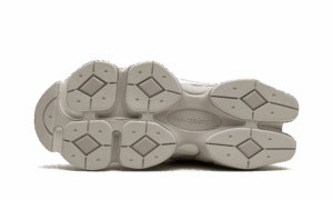 Sneaker Elegante Gris Beige Hombre | Retro