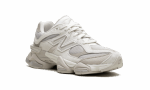 Sneaker Elegante Gris Beige Hombre | Retro