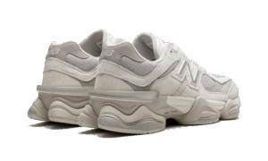 Sneaker Elegante Gris Beige Hombre | Retro