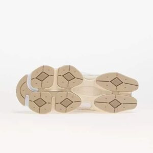 Sneaker Retro Marrón Beige Hombre | Chunky
