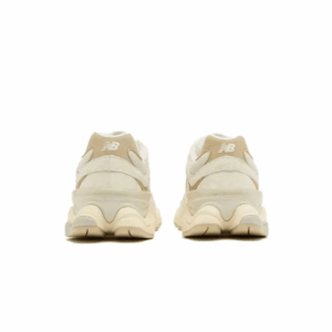 Sneaker Retro Marrón Beige Hombre | Chunky