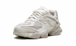 Sneaker Elegante Gris Beige Hombre | Retro