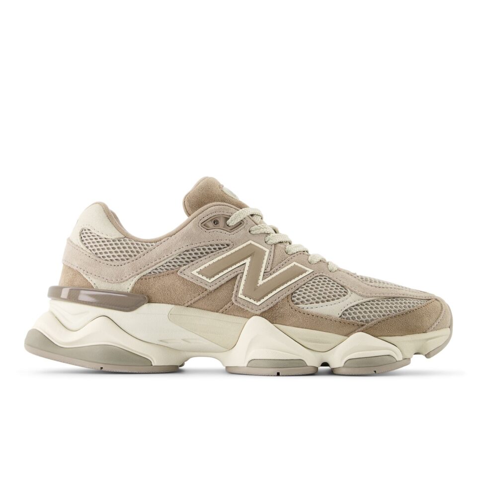 Sneaker Y2K Hueso Rosa Hombre | Retro