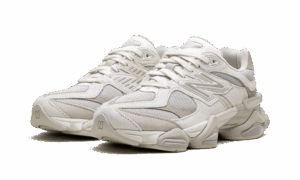 Sneaker Elegante Gris Beige Hombre | Retro